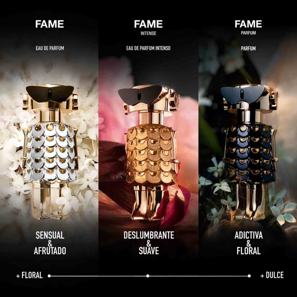 SET FAME EDP HOLIDAY